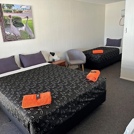Winton Outback Motel Dış mekan fotoğraf