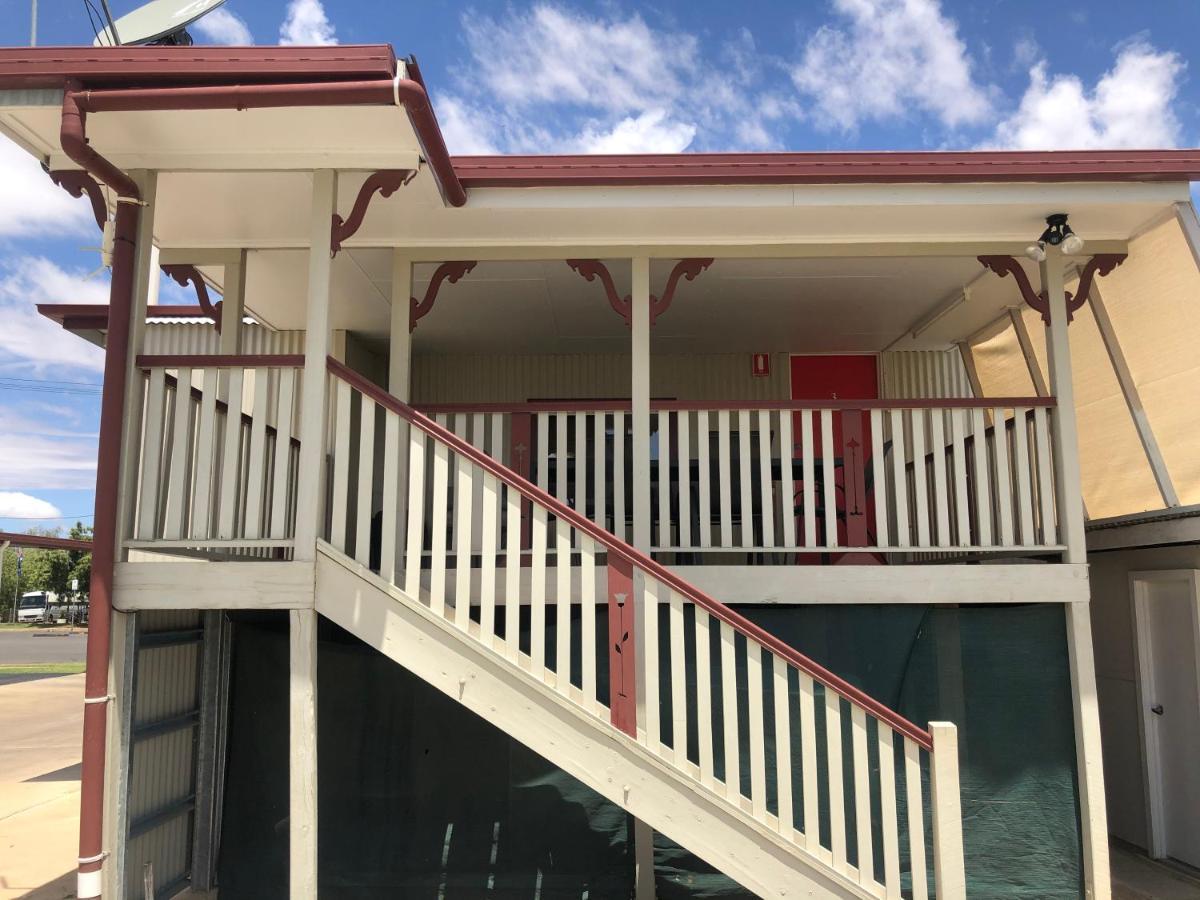 Winton Outback Motel Dış mekan fotoğraf