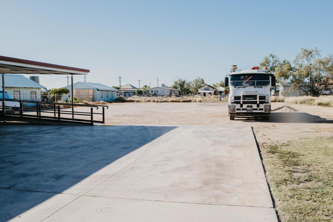 Winton Outback Motel Dış mekan fotoğraf