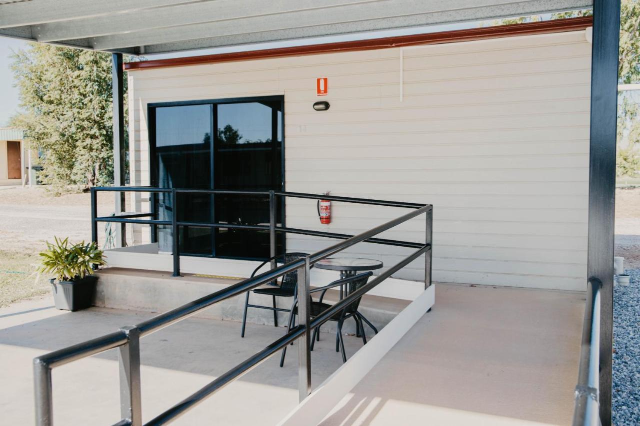 Winton Outback Motel Dış mekan fotoğraf