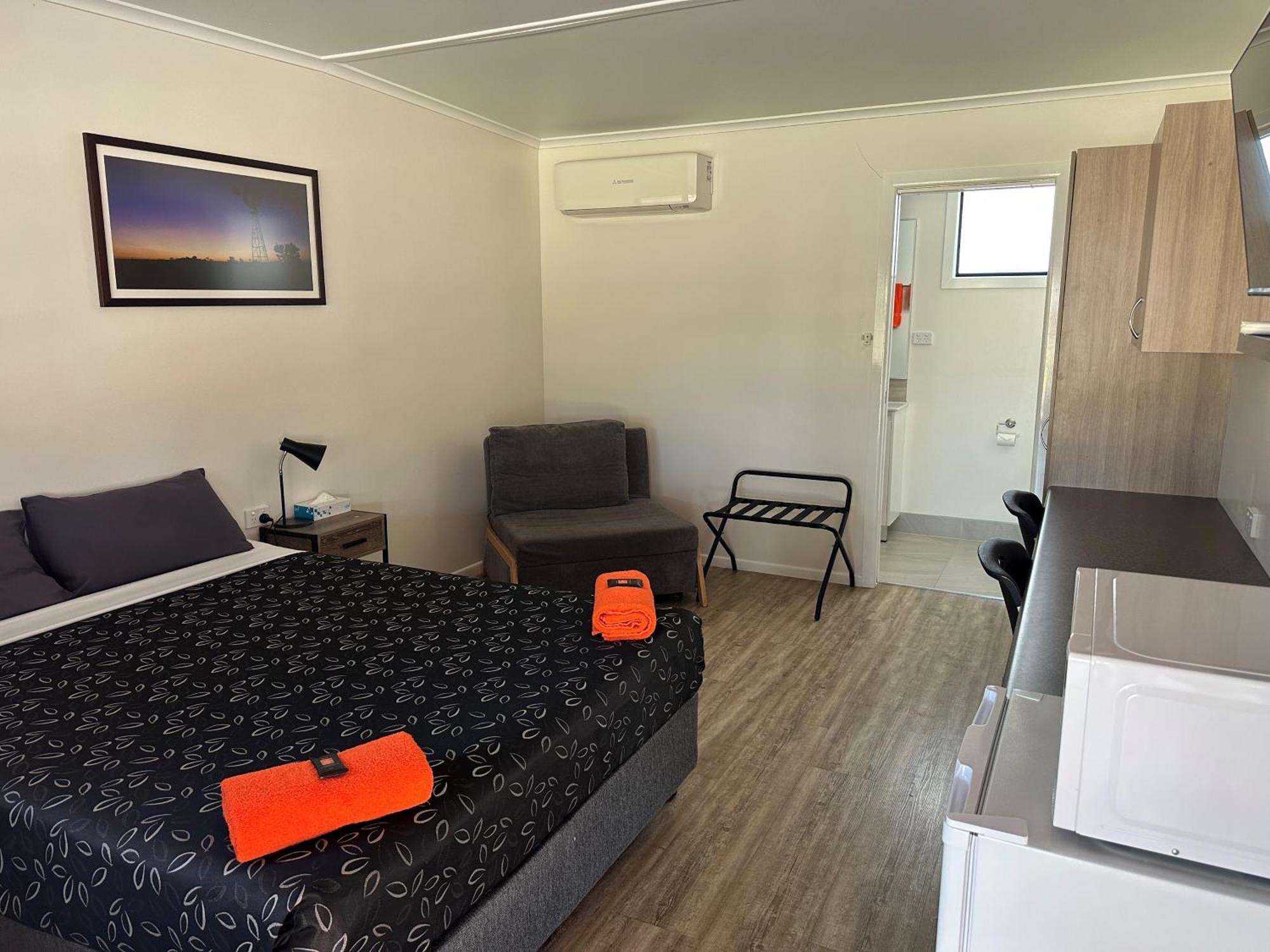 Winton Outback Motel Dış mekan fotoğraf