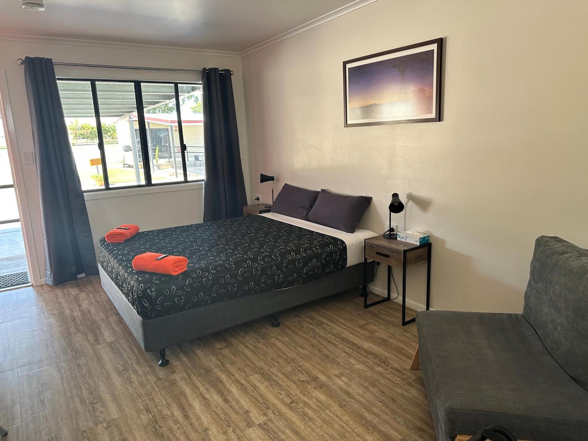 Winton Outback Motel Dış mekan fotoğraf
