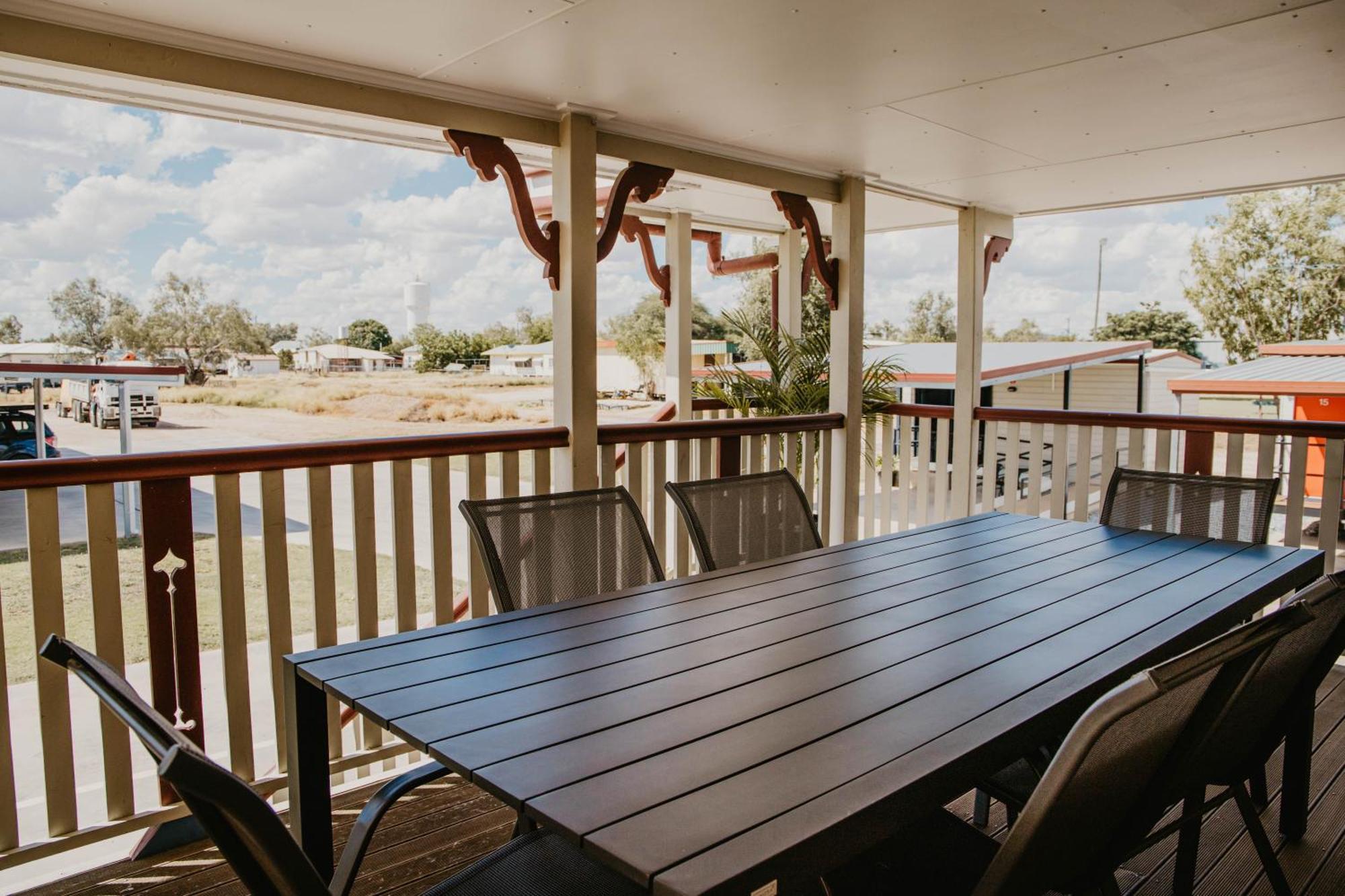 Winton Outback Motel Dış mekan fotoğraf