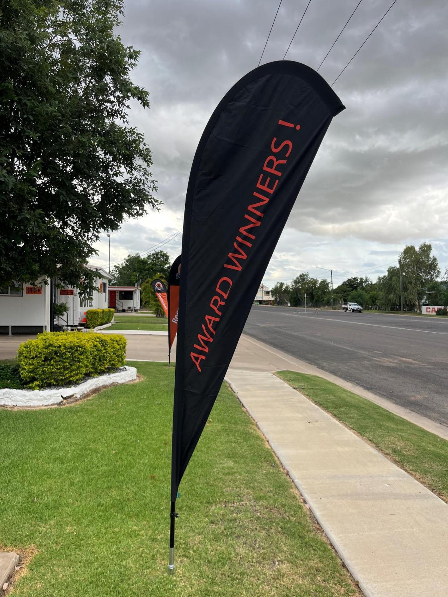 Winton Outback Motel Dış mekan fotoğraf