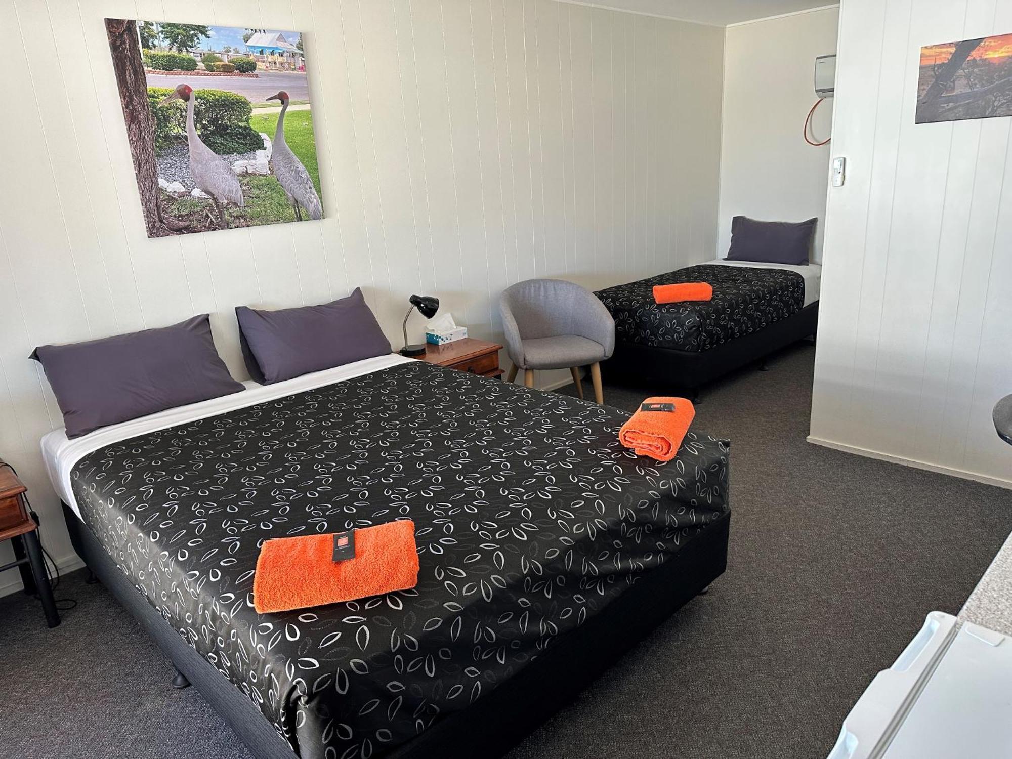 Winton Outback Motel Dış mekan fotoğraf