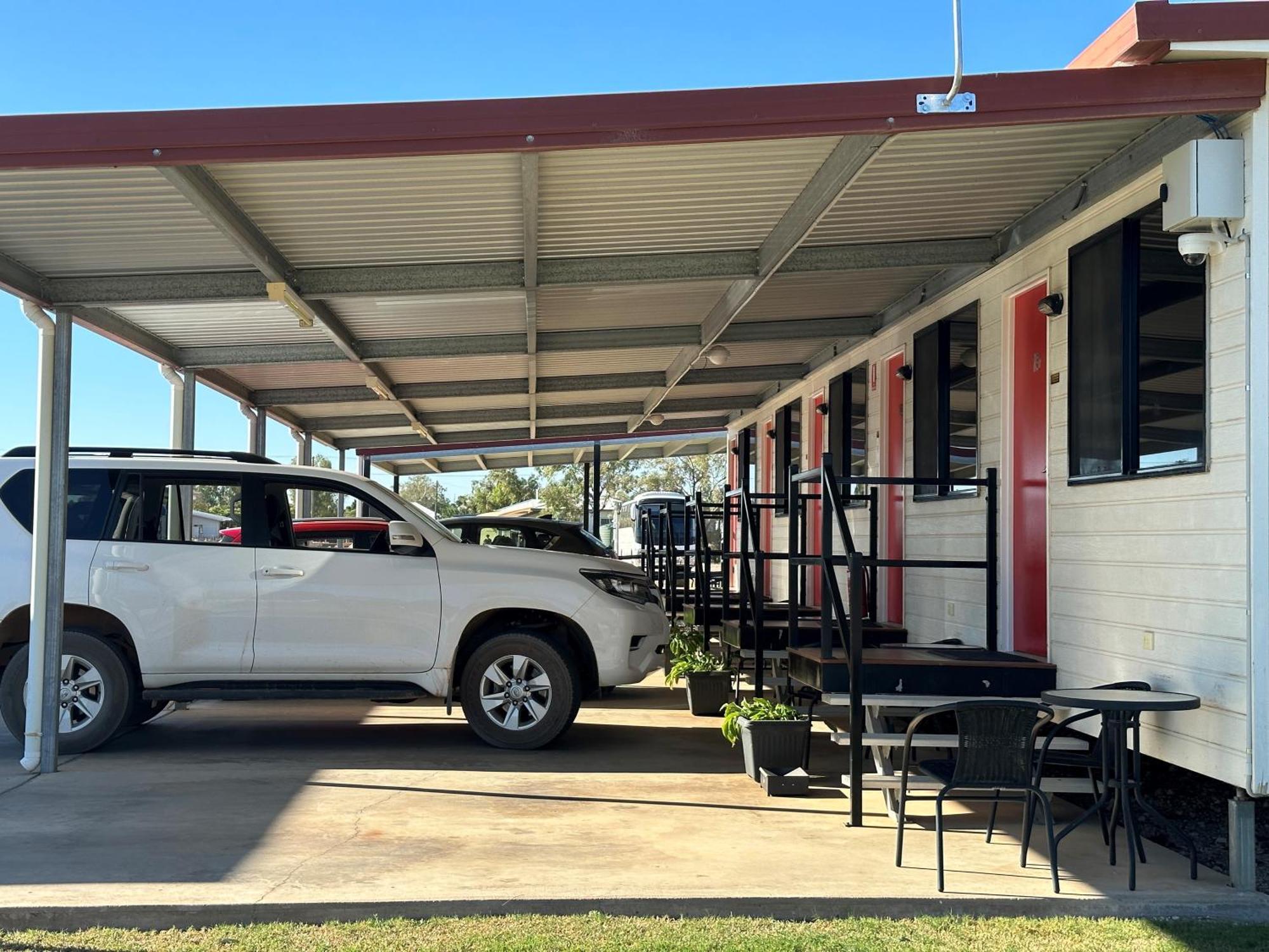 Winton Outback Motel Dış mekan fotoğraf